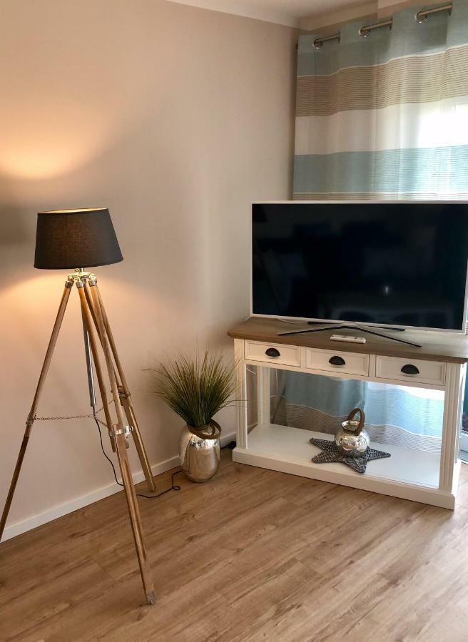 Moewennest 3 Appartement Grömitz Buitenkant foto