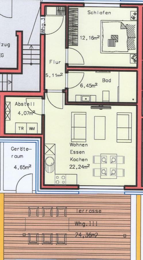 Moewennest 3 Appartement Grömitz Buitenkant foto