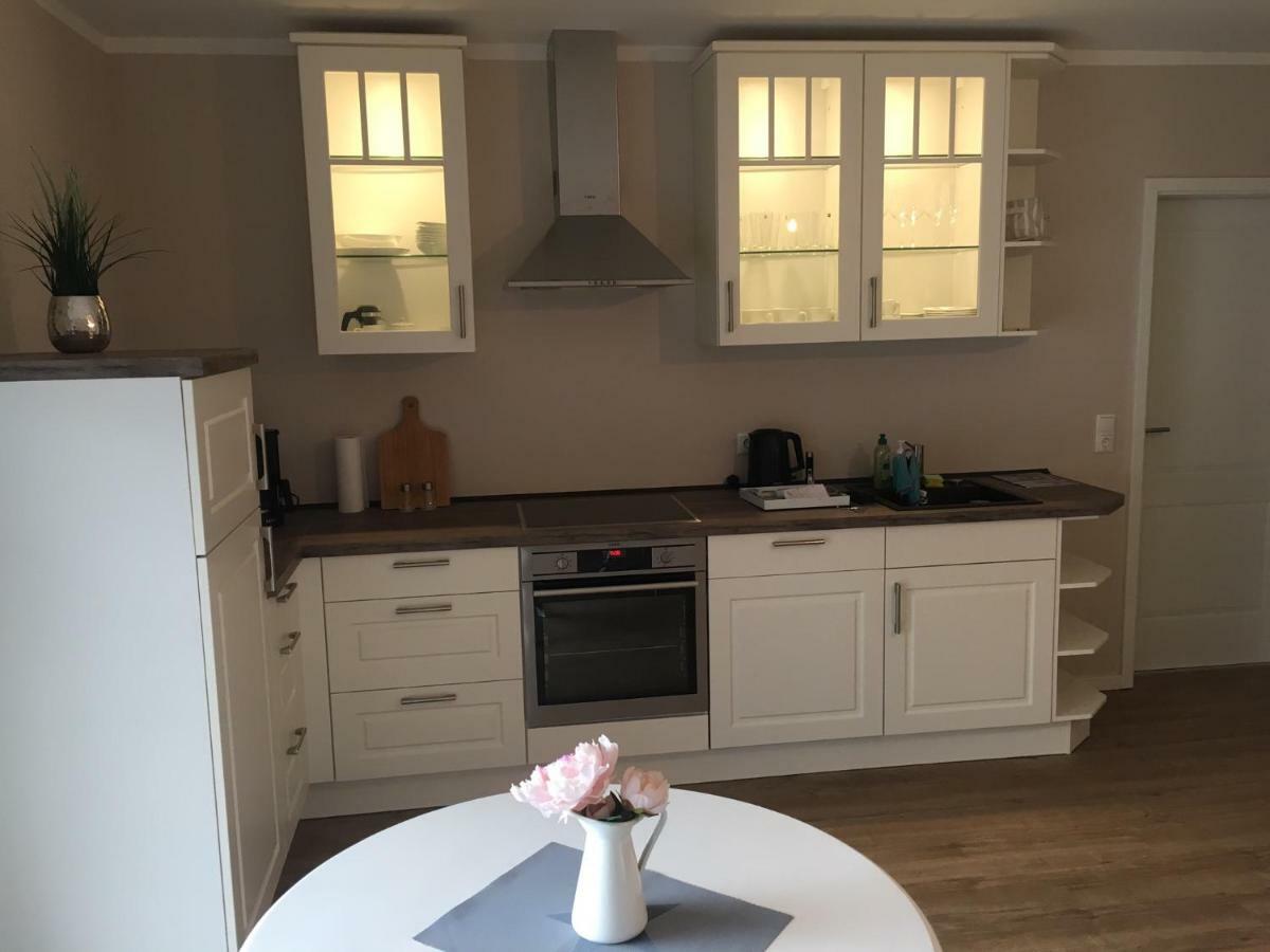 Moewennest 3 Appartement Grömitz Buitenkant foto