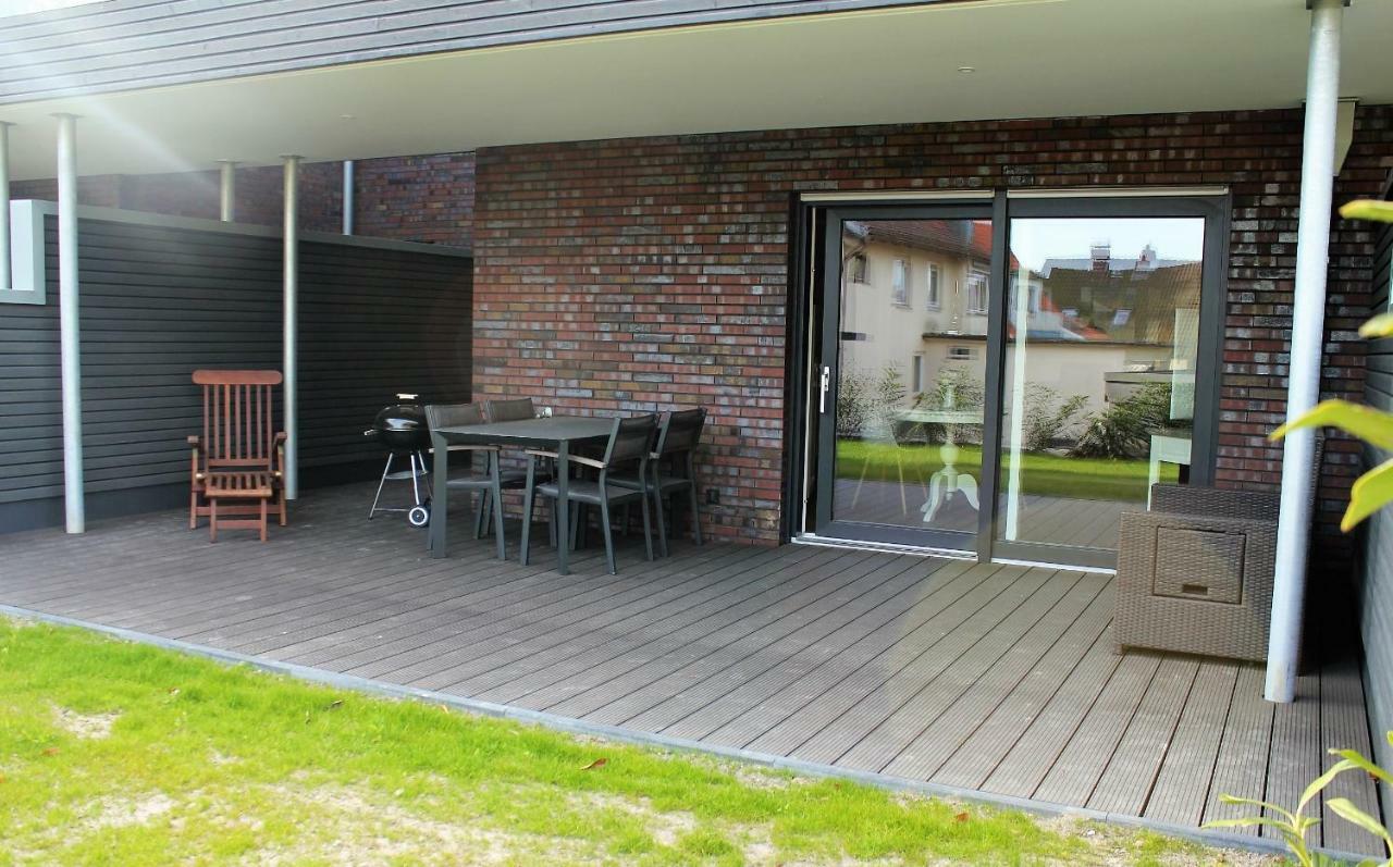 Moewennest 3 Appartement Grömitz Buitenkant foto