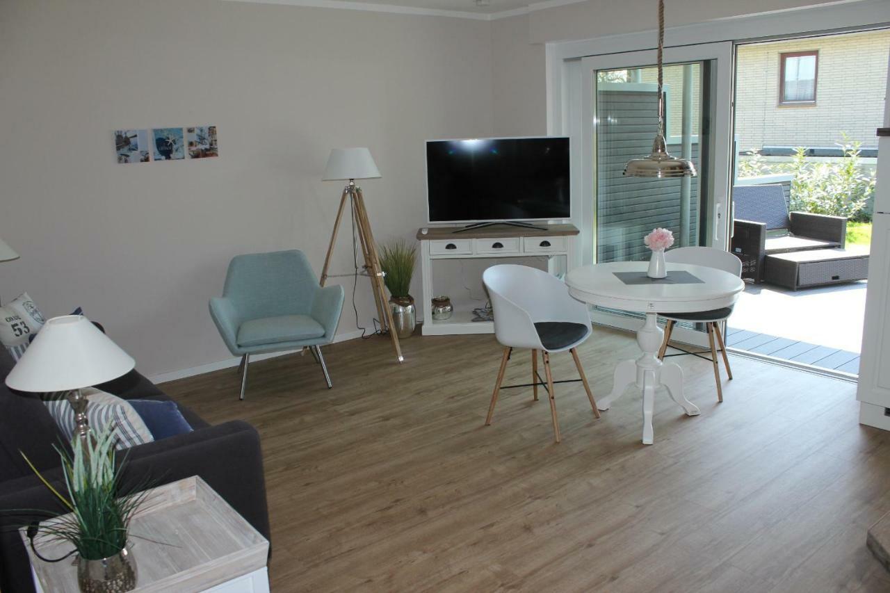 Moewennest 3 Appartement Grömitz Buitenkant foto