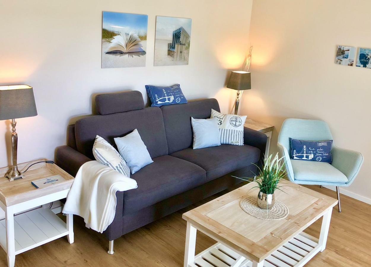Moewennest 3 Appartement Grömitz Buitenkant foto