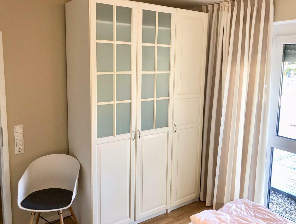 Moewennest 3 Appartement Grömitz Buitenkant foto